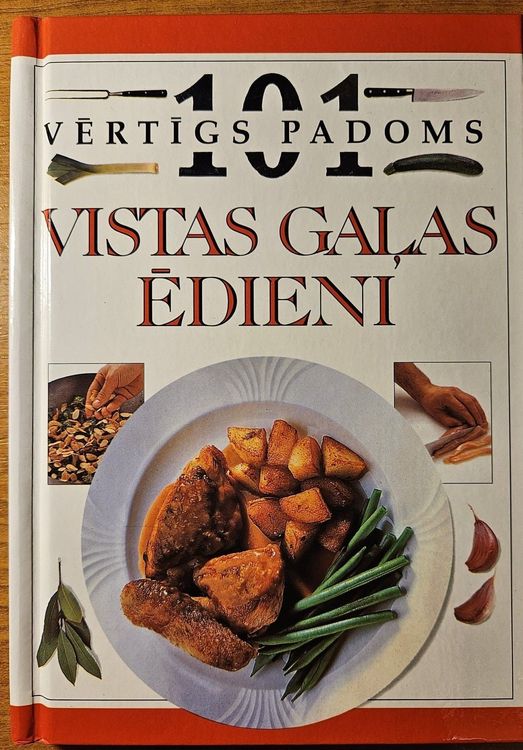 Vistas gaļas ēdieni