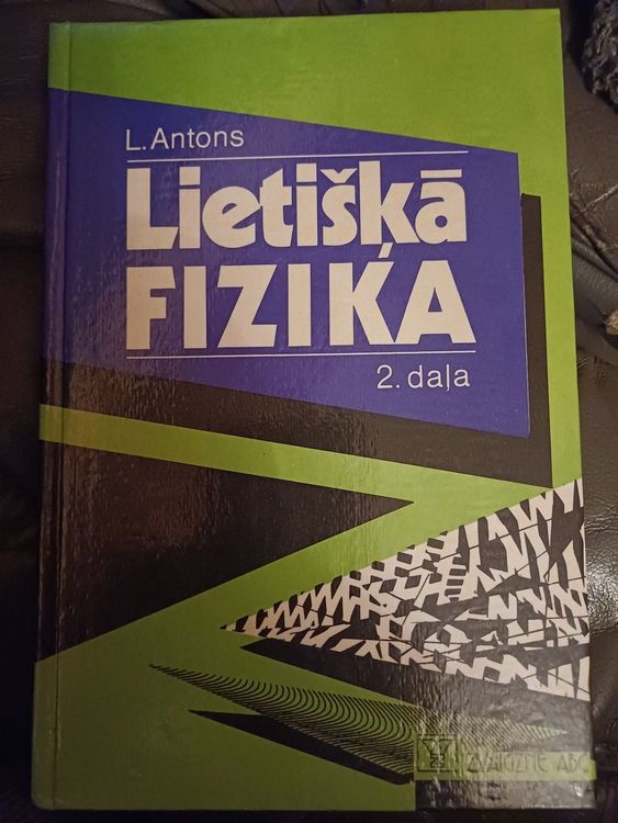 Lietišķā fizika 2.daļa