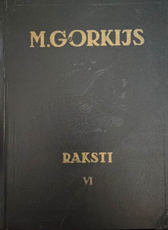 Raksti VI Lugas. Stāsti