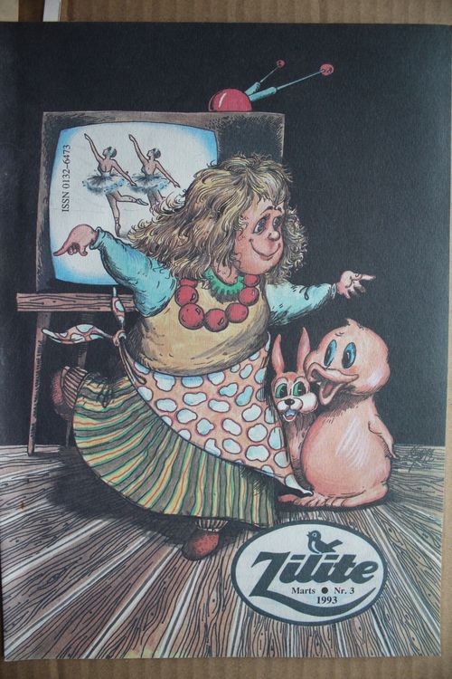 Zīlīte.1993 g. Nr.3.