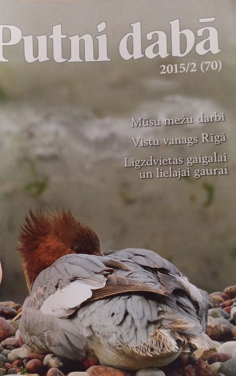 Putni dabā 2015/2 (70)