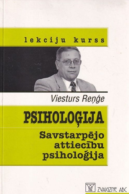Psiholoģija