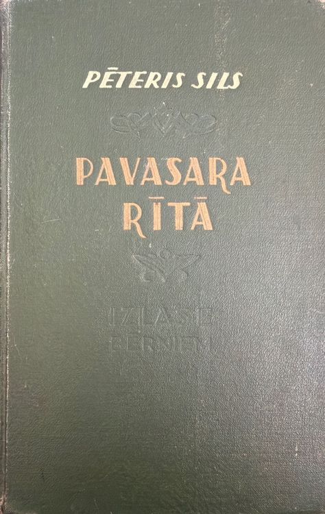 Pavasara rītā. Izlase bērniem