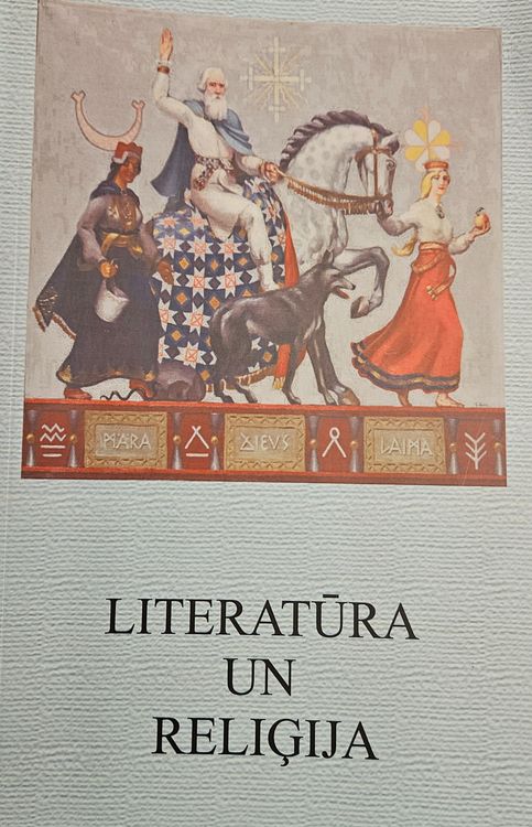 Literatūra un reliģija