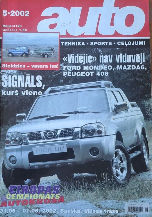 Auto 5/2002