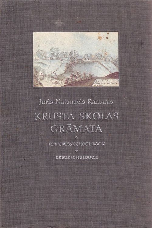Krusta skolas grāmata