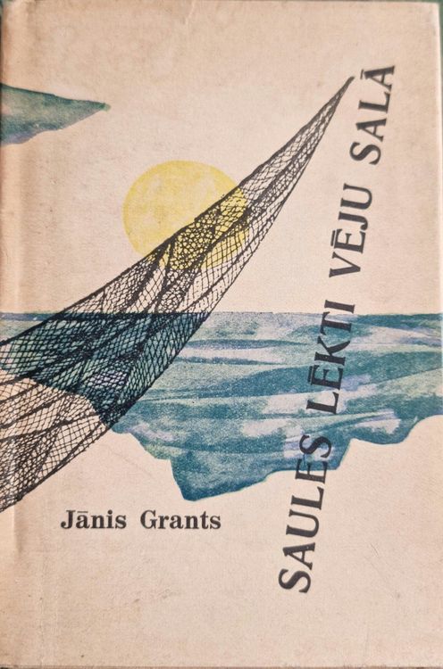 Saules lēkti vēju salā