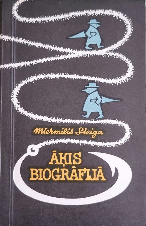 Āķis Biogrāfijā