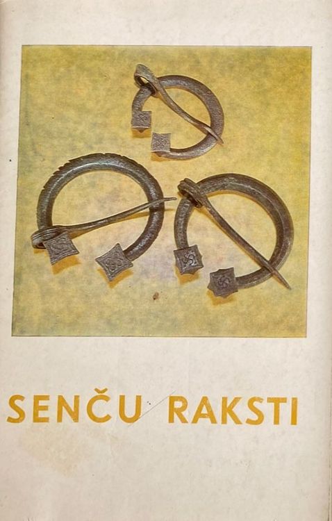 Senču raksti