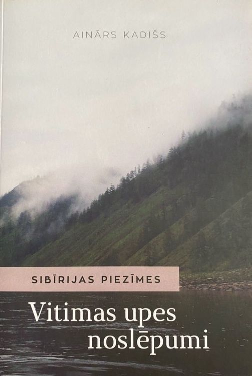 Vitimas upes noslēpumi