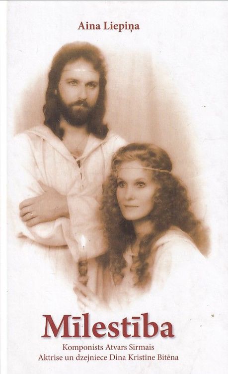 Mīlestība Mīlestība