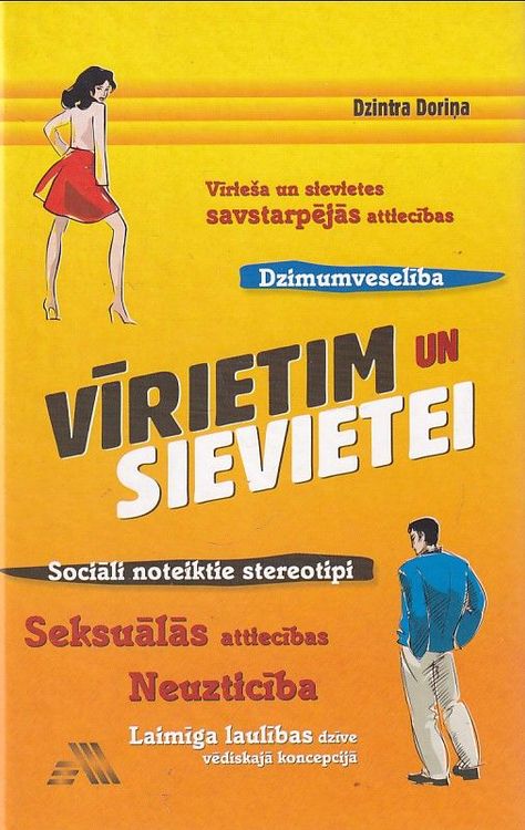 Vīrietim un sievietei