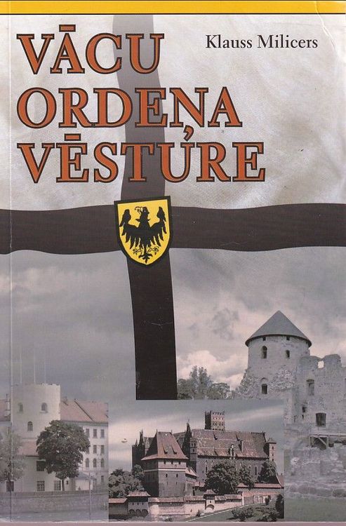 Vācu ordeņa vēsture