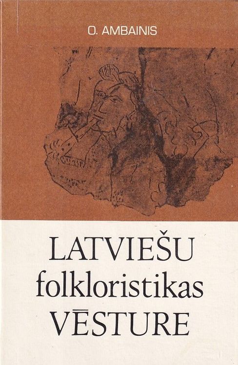 Latviešu folkloristikas vēsture