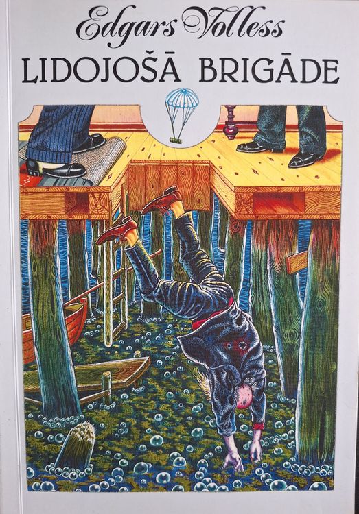 Lidojošā brigāde