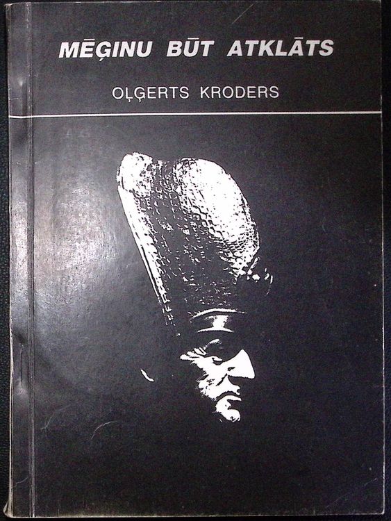 Mēģinu būt atklāts