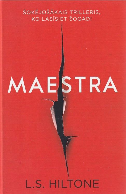 Maestra