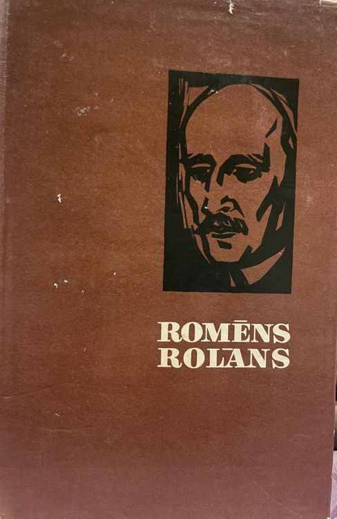 Kopoti raksti: 2 sējums / Romēns Rolāns 