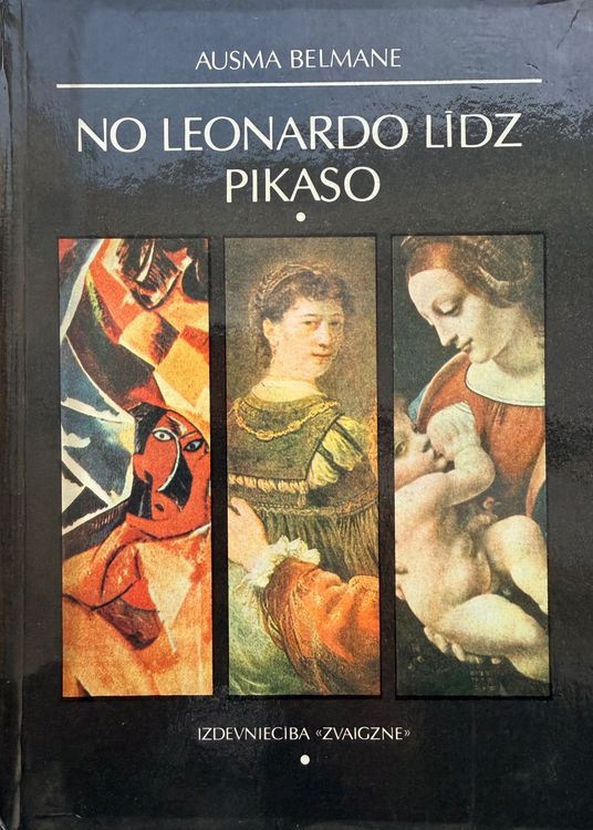 No Leonardo līdz Pikaso