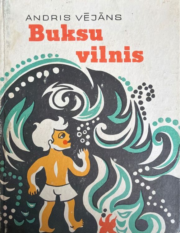 Buksu vilnis