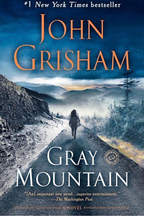 Gray Mountain