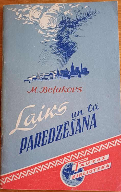 Laiks un tā paredzēšana