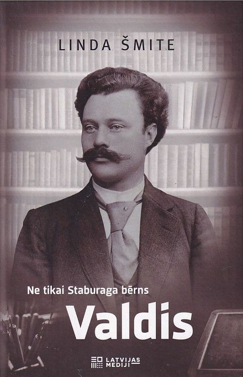 Valdis. Ne tikai Staburaga bērns
