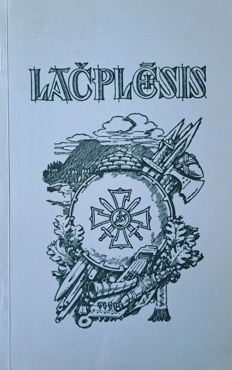 Lāčplēsis  Nr. 22 1976