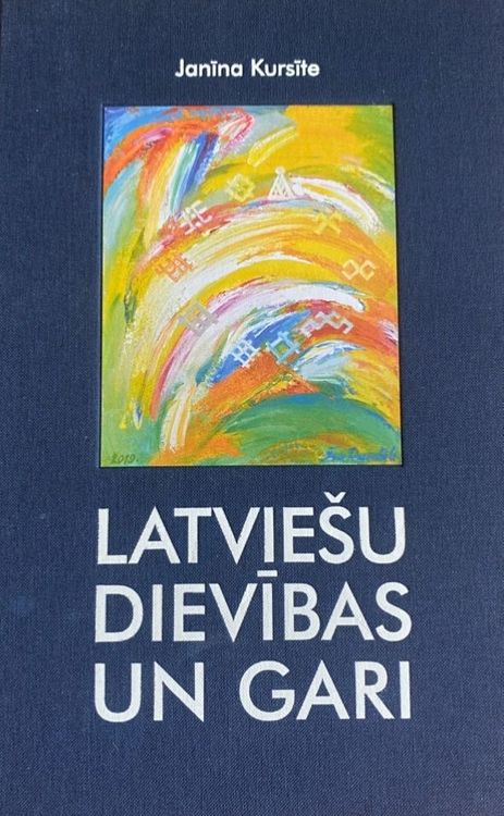 Latviešu dievības un gari