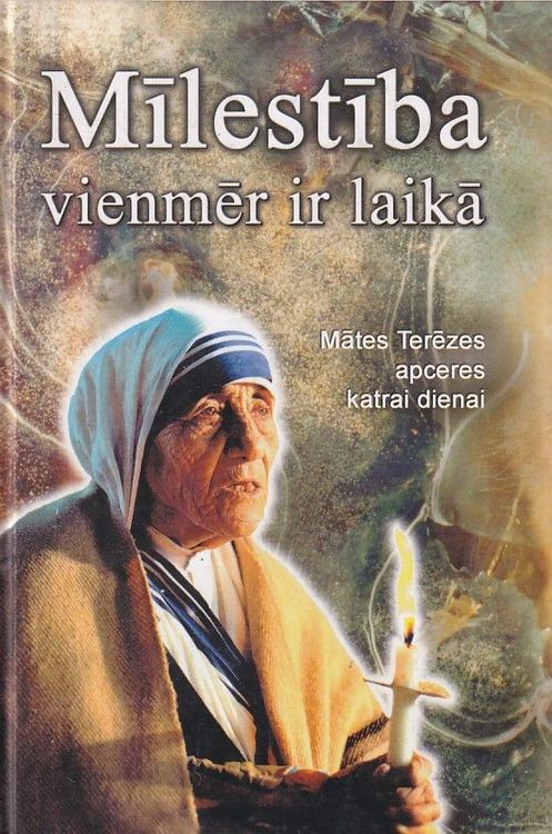 Mīlestība vienmēr ir laikā