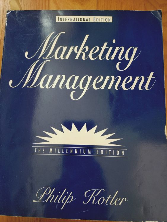 Marketing Management