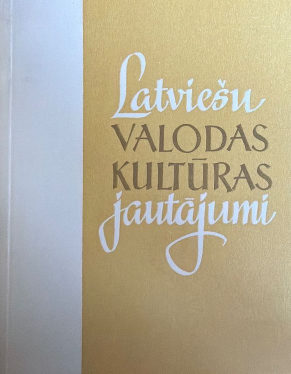 Latviešu valodas kultūras jautājumi 19. laidiens