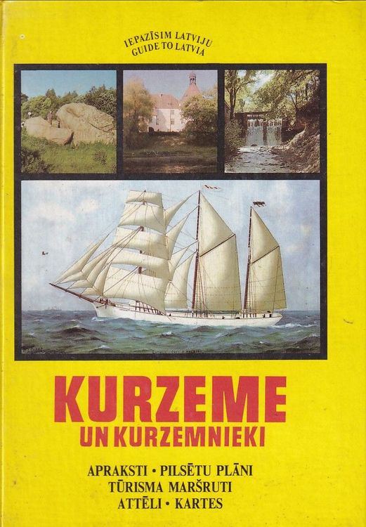 Kurzeme un kurzemnieki
