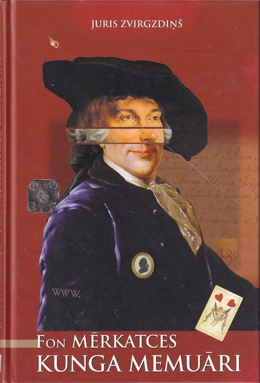Fon Mērkatces kunga memuāri