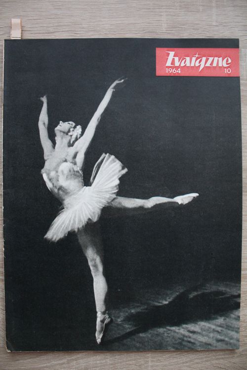 Zvaigzne. 1964g. Nr.10.