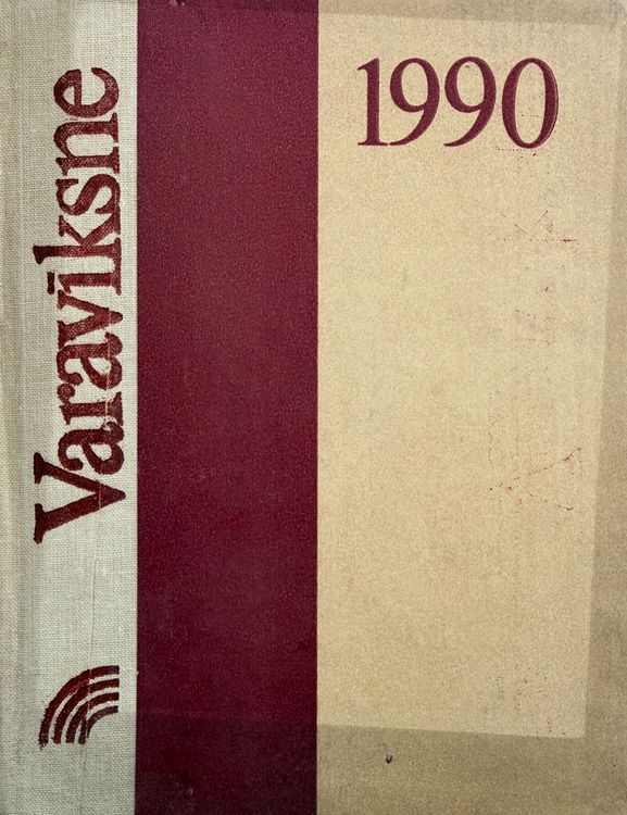Varavīksne 1990