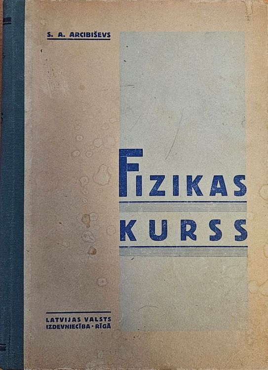 Fizikas kurss medicīnas studentiem