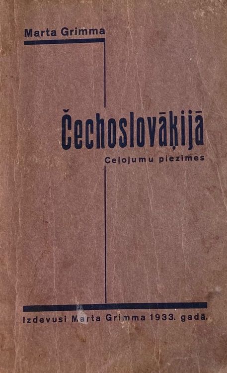 Čechoslovāķijā