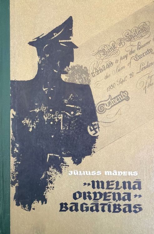 Melnā Ordeņa bagātības