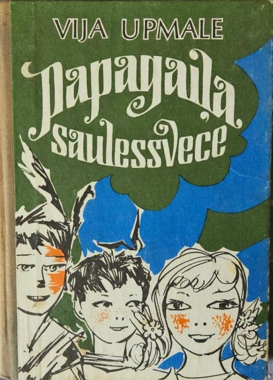 Papagaiļa saulessvece