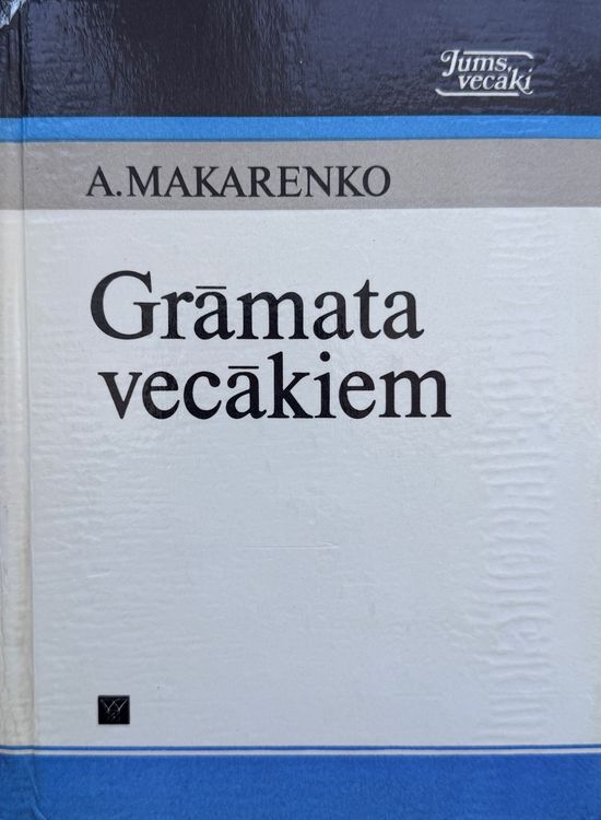Grāmata vecākiem