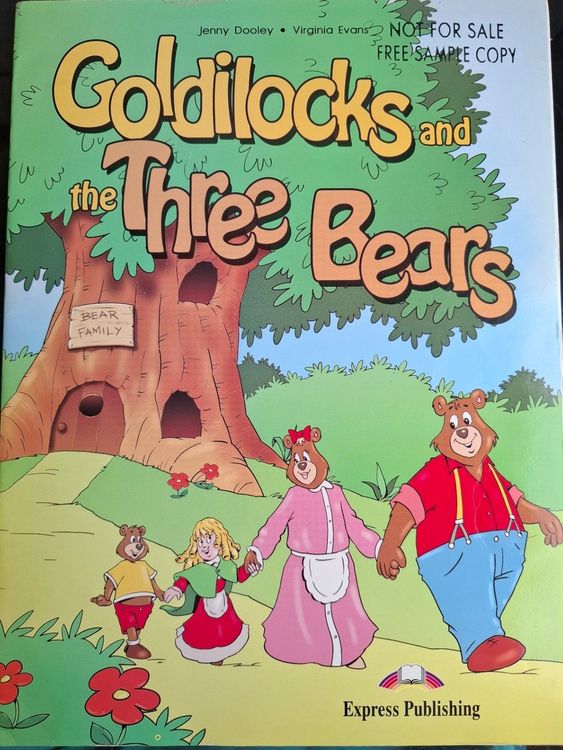 Goldilocks and the Three Bears
