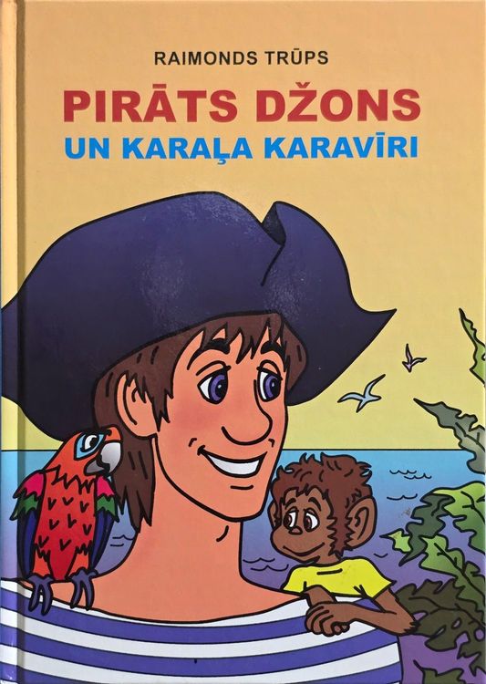 Pirāts Džons un karaļa karavīri