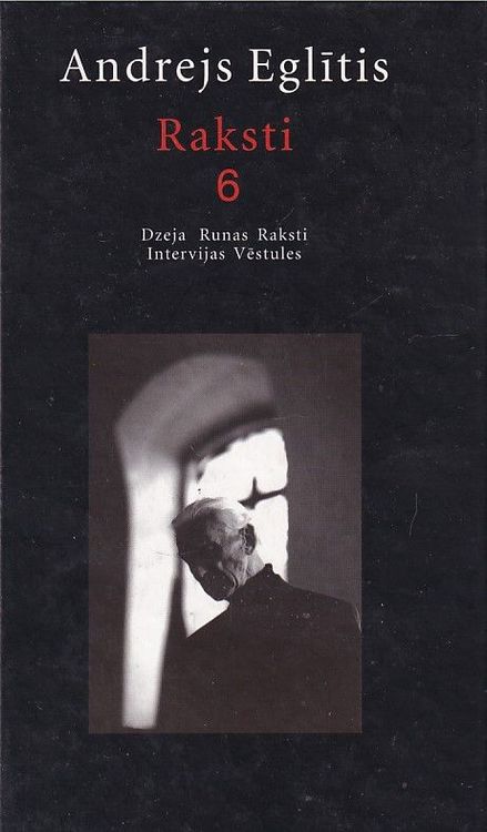 Raksti. Anderjs Eglītis - 6