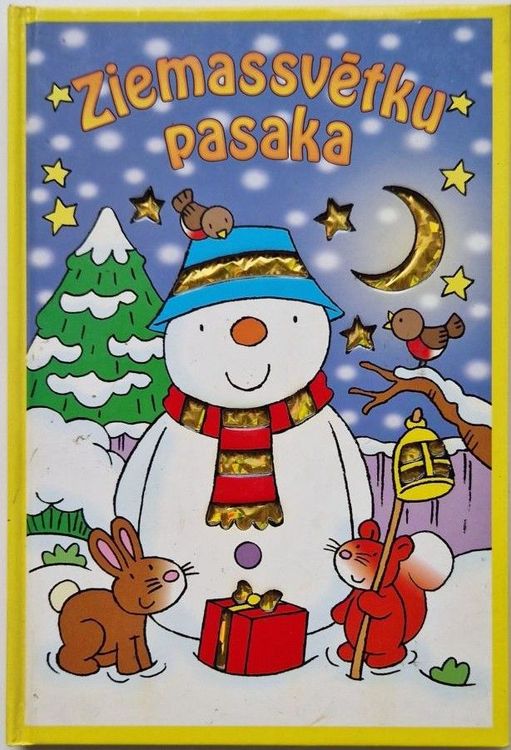 Ziemassvētku pasaka