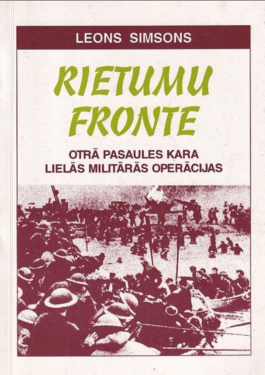 Rietumu fronte