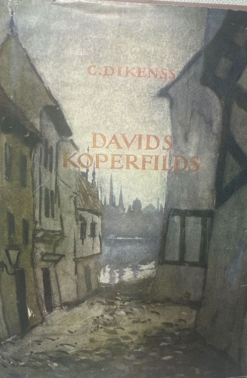 Davids Koperfilds