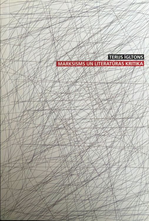 Marksisms un literatūras kritika