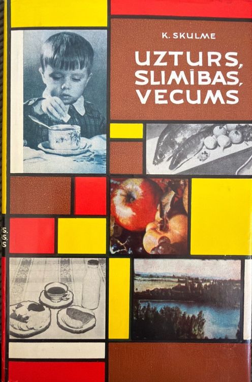 Uzturs, slimības, vecums