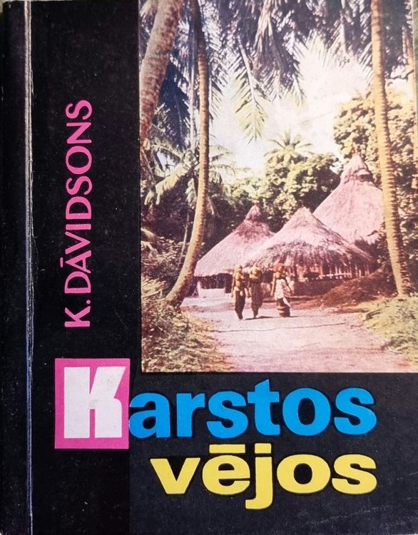 Karstos vējos